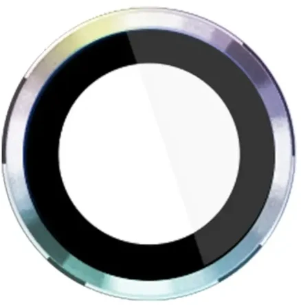 Ochrona na objektyvas aparatu 3MK Lens Protection Pro do Apple iPhone 18 Pro /18 Pro Max rainbow