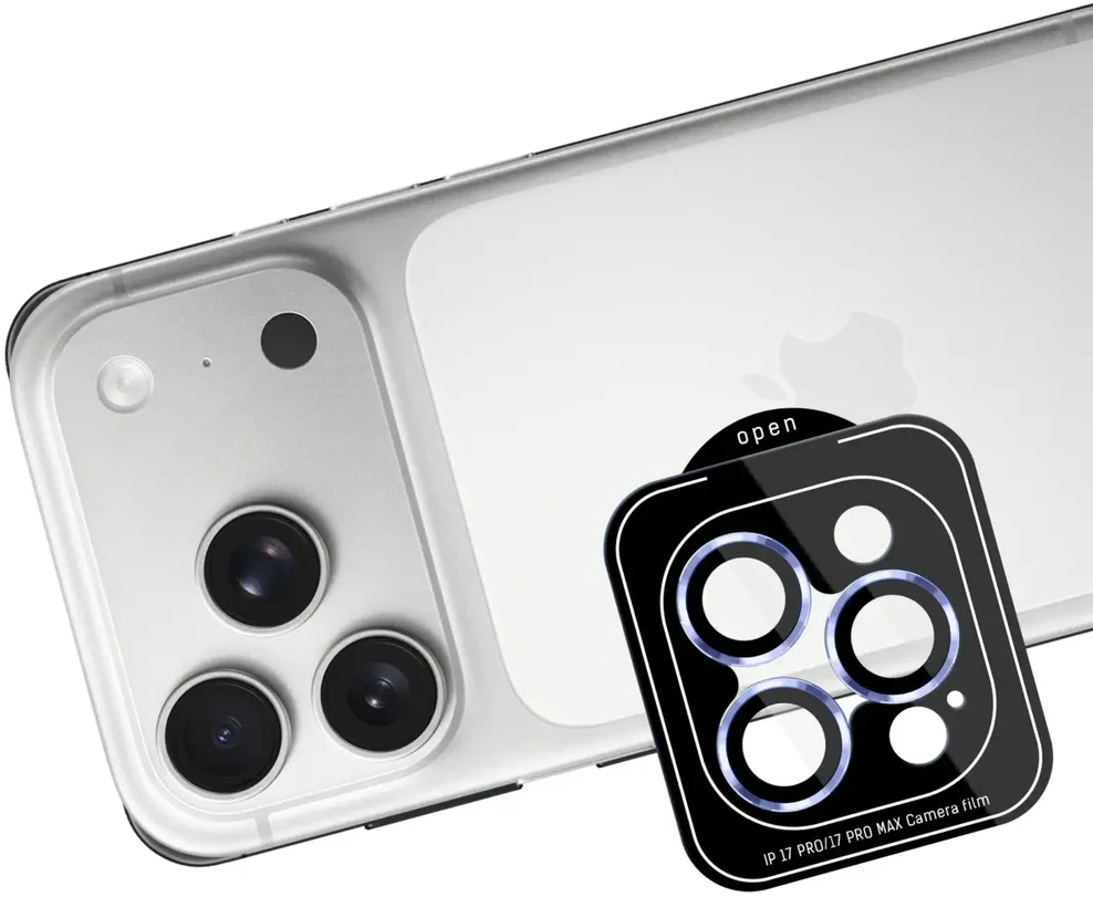 3mk Apple iPhone 18 Pro /18 Pro Max- Lens Protection Pro Light Mėlyna (161905)