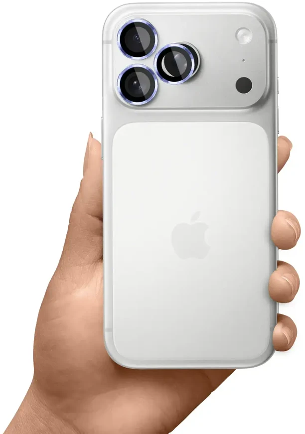 3mk Apple iPhone 18 Pro /18 Pro Max- Lens Protection Pro Light Mėlyna (161905)