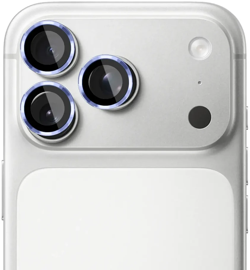 3mk Apple iPhone 18 Pro /18 Pro Max- Lens Protection Pro Light Mėlyna (161905)
