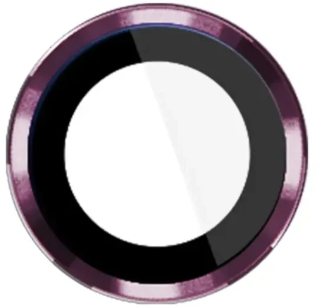 Apsauginis stikliukas kamerai 3mk Lens Pro Apple iPhone 18 Pro/18 Pro Max vyšninis