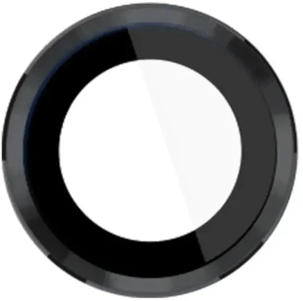 Apsauginis stikliukas kamerai 3mk Lens Pro Apple iPhone 18 Pro/18 Pro Max juodas