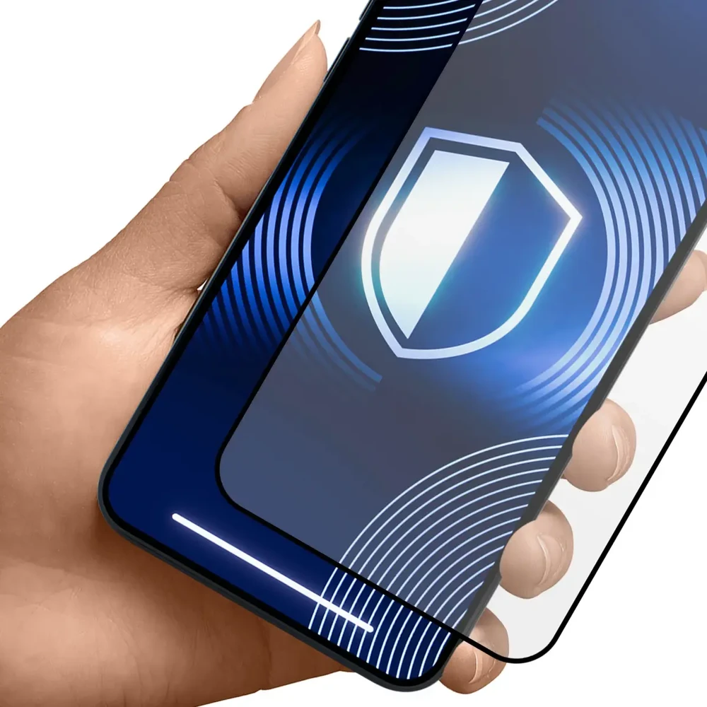 Matte tempered glass 3mk HardGlass Matt Max for iPhone 18 Pro