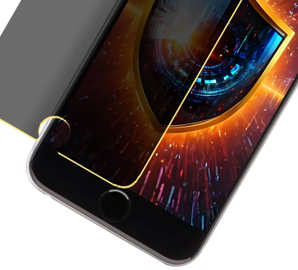 Apple iPhone 6 – 3mk Silky Matt Privatumas