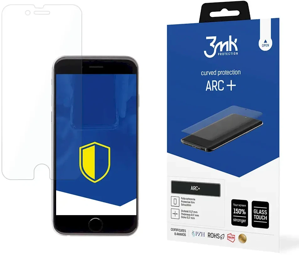 Apple iPhone 6/6s – 3mk ARC+