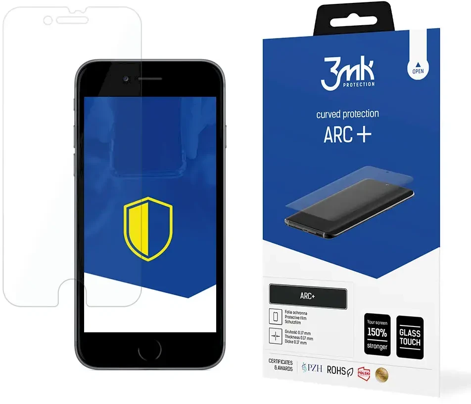 Apple iPhone 7 – 3mk ARC+