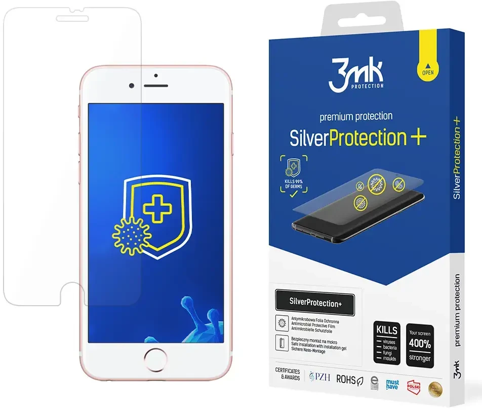 Apple iPhone 7 Plus – 3mk SilverProtection+