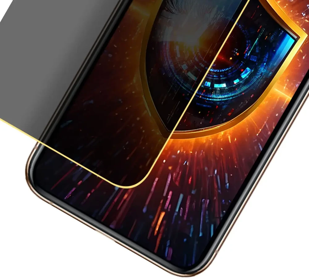 Apple iPhone XS – 3mk Silky Matt Privatumas