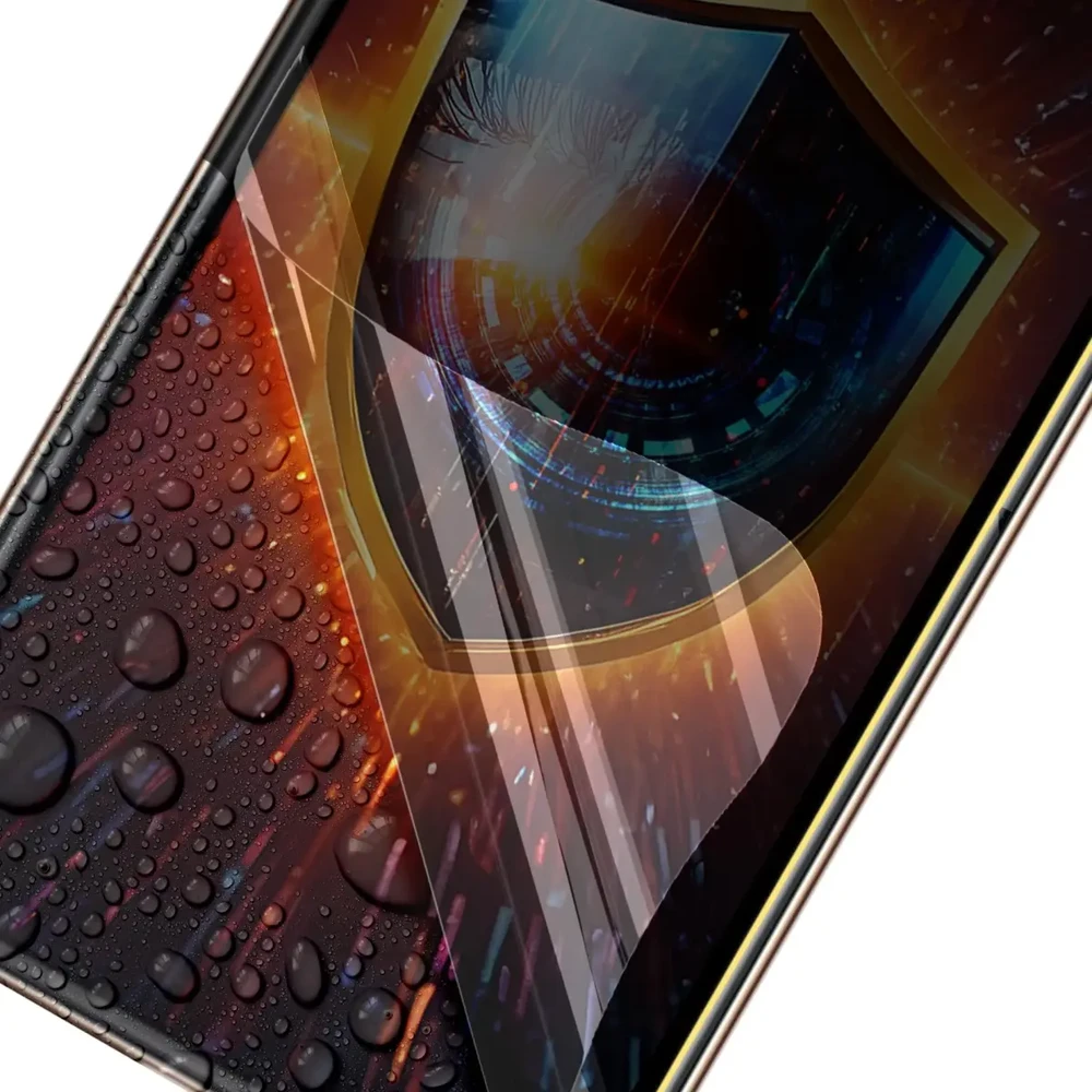 Apple iPhone XS – 3mk Silky Matt Privatumas