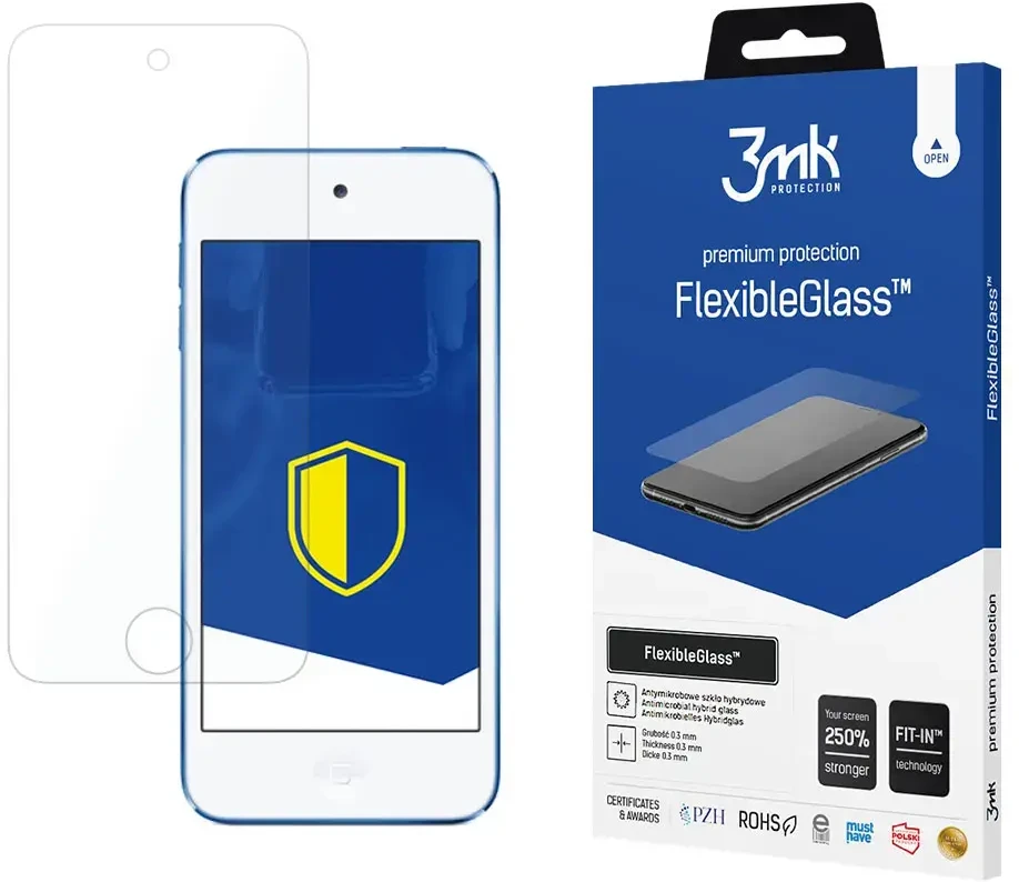 3MK FOLIA CERAMICZNA 3MK LANKSUS STIKLAS IPOD TOUCH 5/6