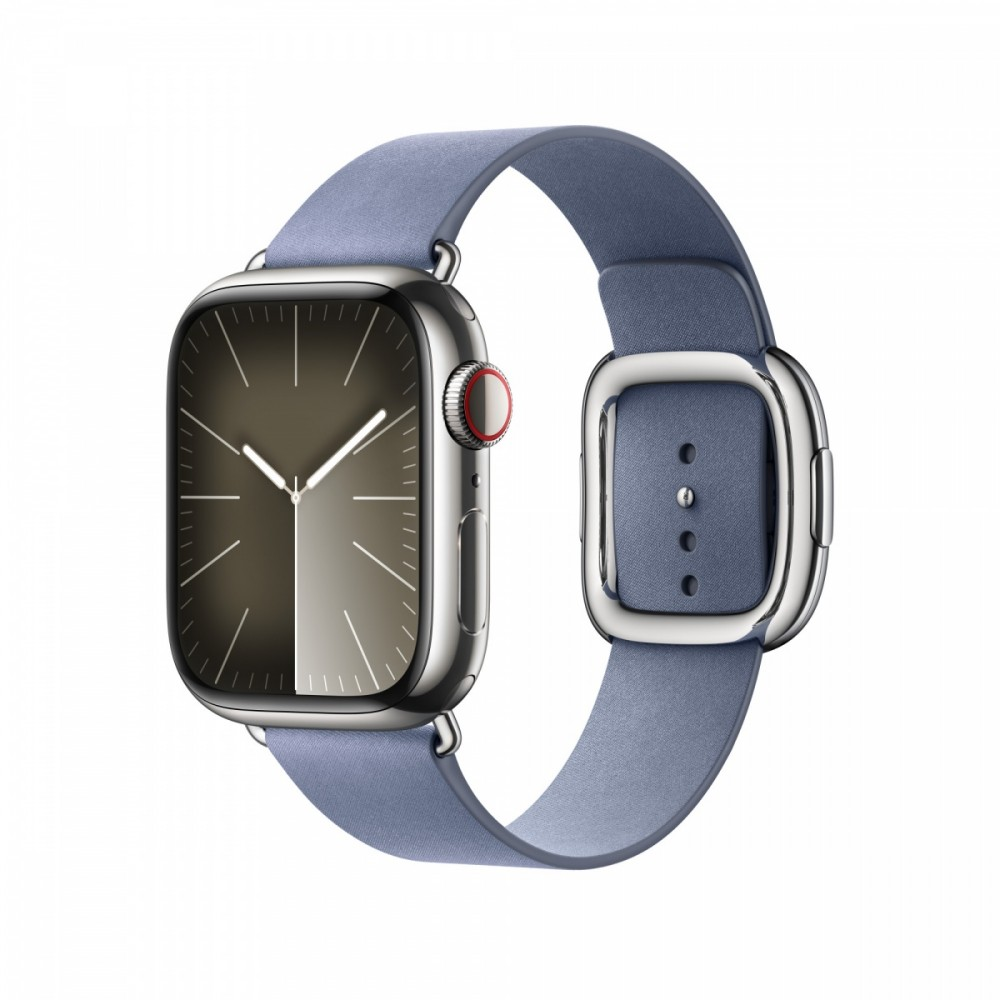 Apple APPLE 41mm Lavender Mėlyna Modern Buckle - Medium