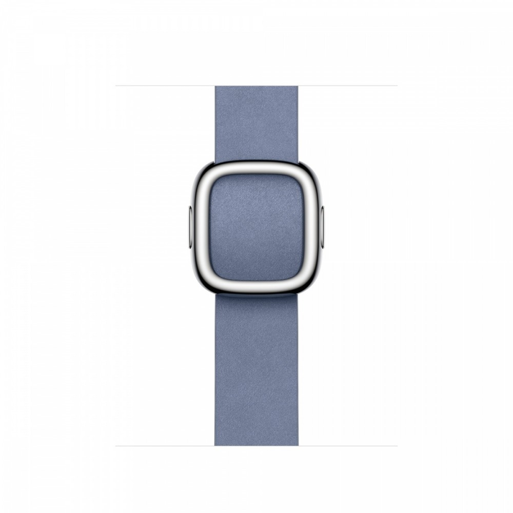 Apple APPLE 41mm Lavender Mėlyna Modern Buckle - Medium