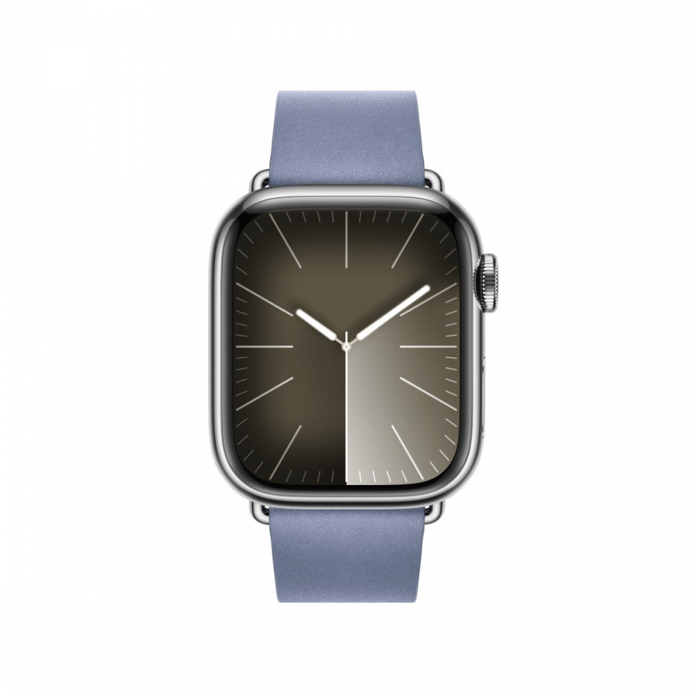 Apple APPLE 41mm Lavender Mėlyna Modern Buckle - Medium