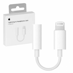 Apple Adapteris iš Lightning į 3.5mm MMX62ZM/A
