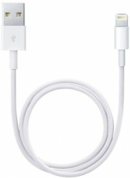Apple iš Lightning į USB laidas (1m), Modelis A1480