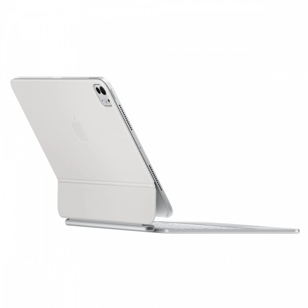 Apple Magic Klaviatūra iPad Pro 11‑inch (M4 / M5) - US English - Balta