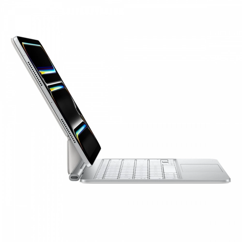 Apple Magic Klaviatūra iPad Pro 11‑inch (M4 / M5) - US English - Balta