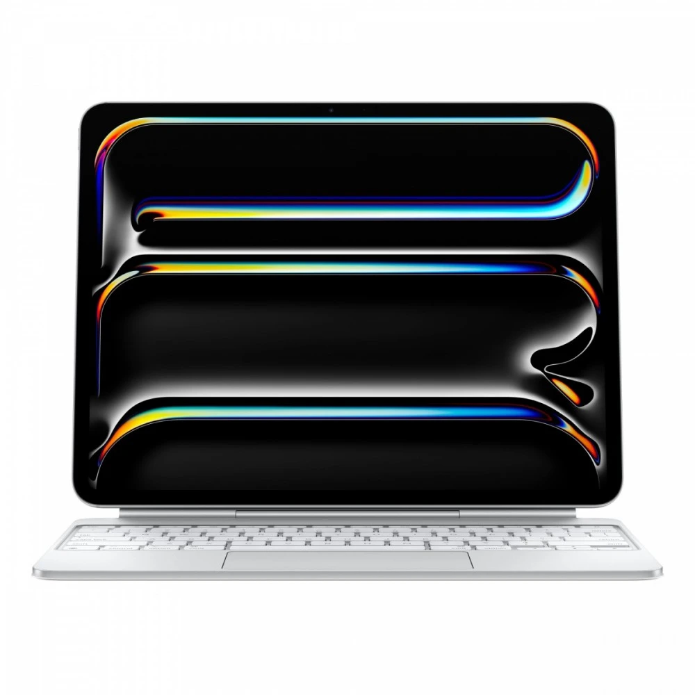 Apple Magic Klaviatūra iPad Pro 13" (M5 / M4) - US English - Balta