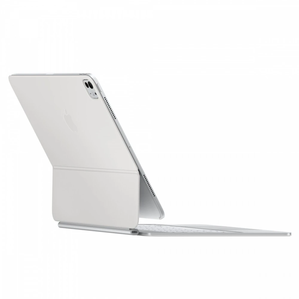 Apple Magic Klaviatūra iPad Pro 13" (M5 / M4) - US English - Balta