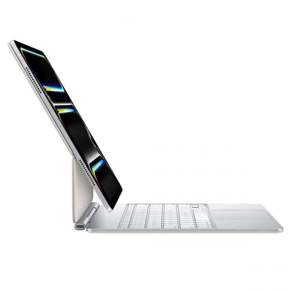 Apple Magic Klaviatūra iPad Pro 13" (M5 / M4) - US English - Balta