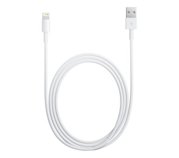 Apple iš Lightning į USB laidas (1m) MD818ZM/A Baltas