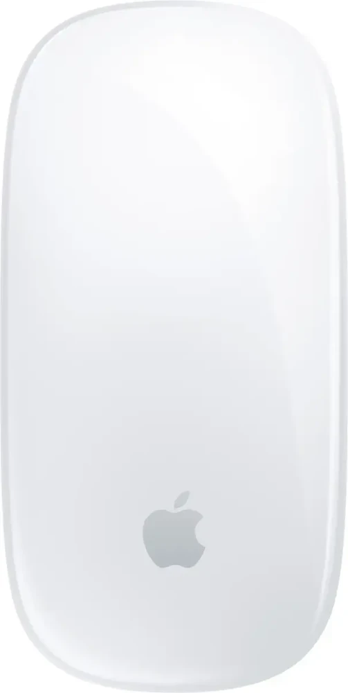 Belaidė pelė Magic Mouse - Multi-Touch Surface, balta
