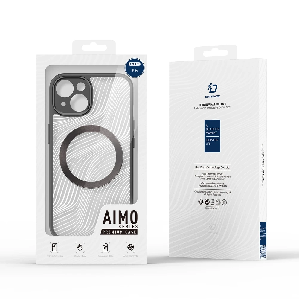 Dėklas Dux Ducis Aimo Mag Apple iPhone 14