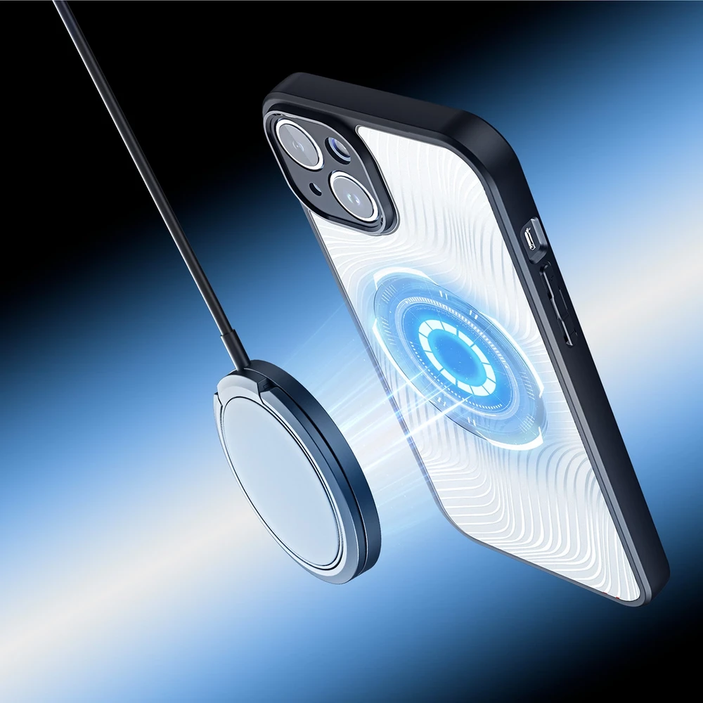 Dėklas Dux Ducis Aimo Mag Apple iPhone 14