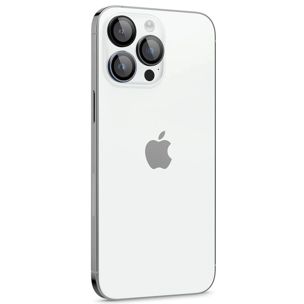 Spigen Glass EZ Fit Optik Pro 2 Pack, zero one - iPhone 16/15/14 Pro/ 16/15/14 Pro Max
