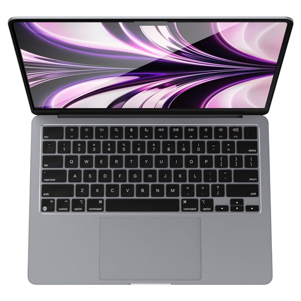 Spigen Glass Slim 1 Pack - MacBook Air 13" M4/M3/M2