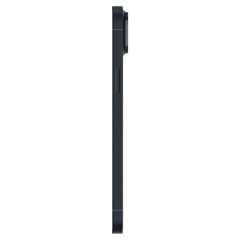 Spigen Glass Optik 2 vnt., juodos spalvos - iPhone 14/iPhone 14 Plus