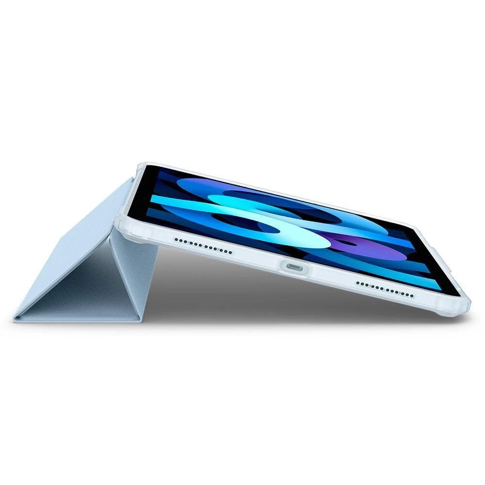 Spigen Ultra Hybrid Pro, sky mėlynas – Apple iPad Air 10.9″ (2022/2020)/11″ 2024/2025/2026