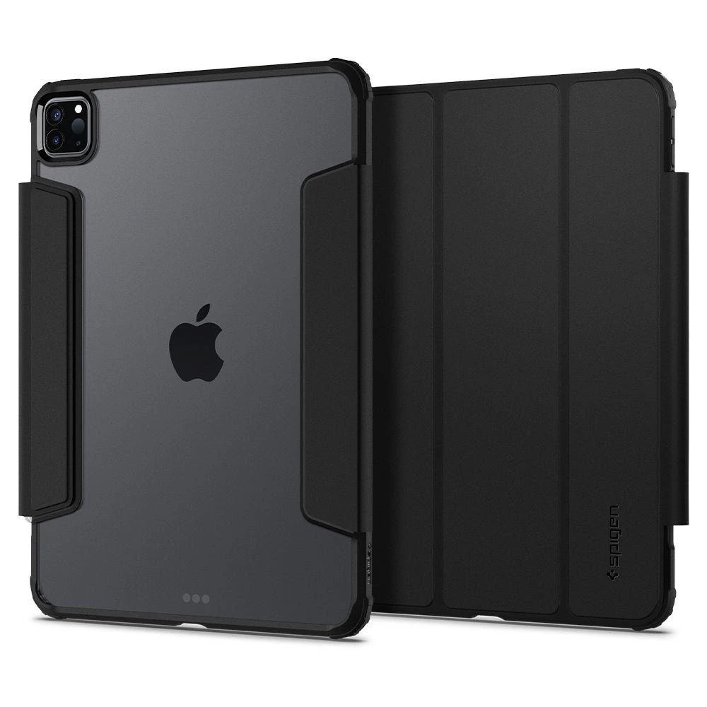 Spigen Ultra Hybrid Pro – dėklas skirtas Apple iPad Pro 11 2022-2020 Juodas