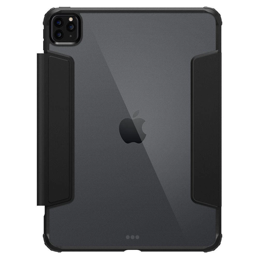 Spigen Ultra Hybrid Pro – dėklas skirtas Apple iPad Pro 11 2022-2020 Juodas