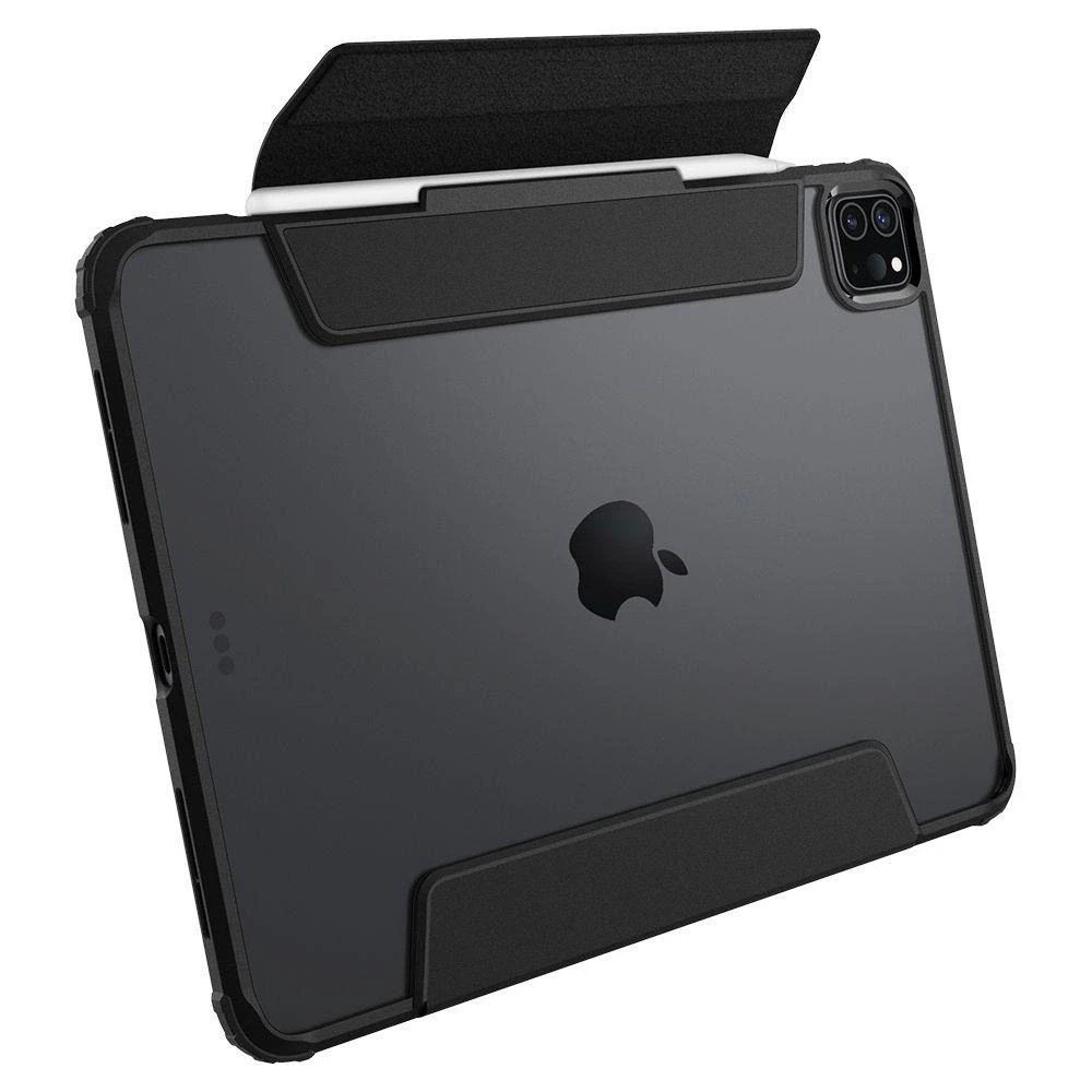 Spigen Ultra Hybrid Pro – dėklas skirtas Apple iPad Pro 11 2022-2020 Juodas
