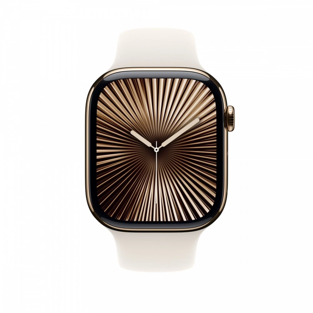 „Apple“ 46 mm „Starlight“ sportinė juosta – M/L