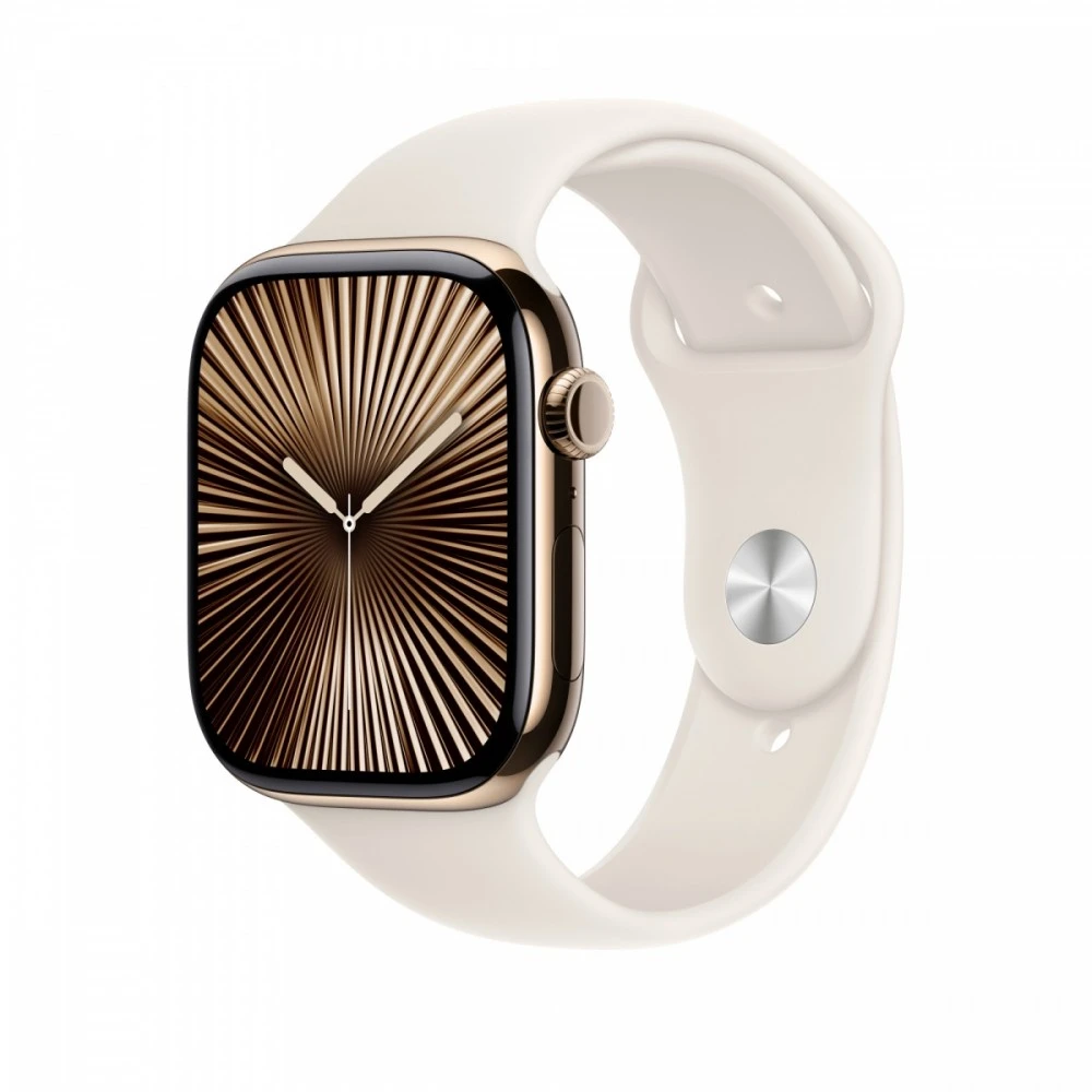 „Apple“ 46 mm „Starlight“ sportinė juosta – M/L