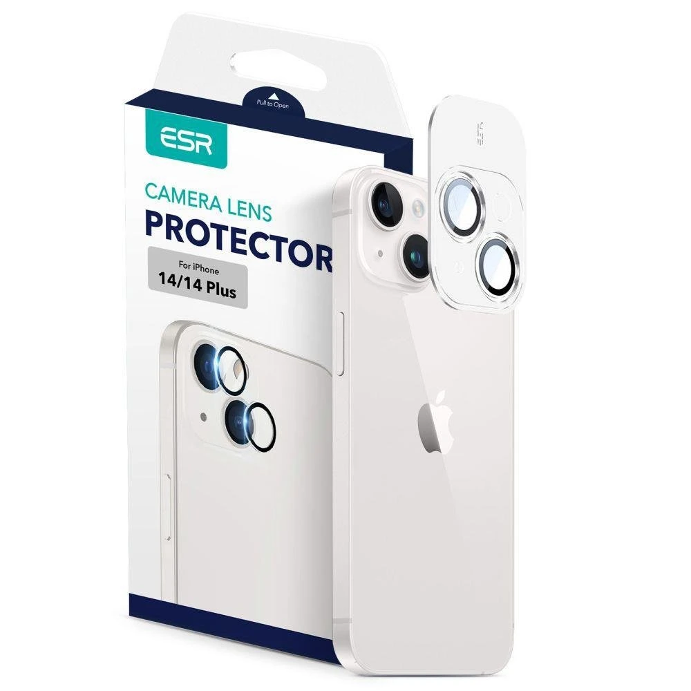 ESR Camera Lens Protector for iPhone 14/14 Plus