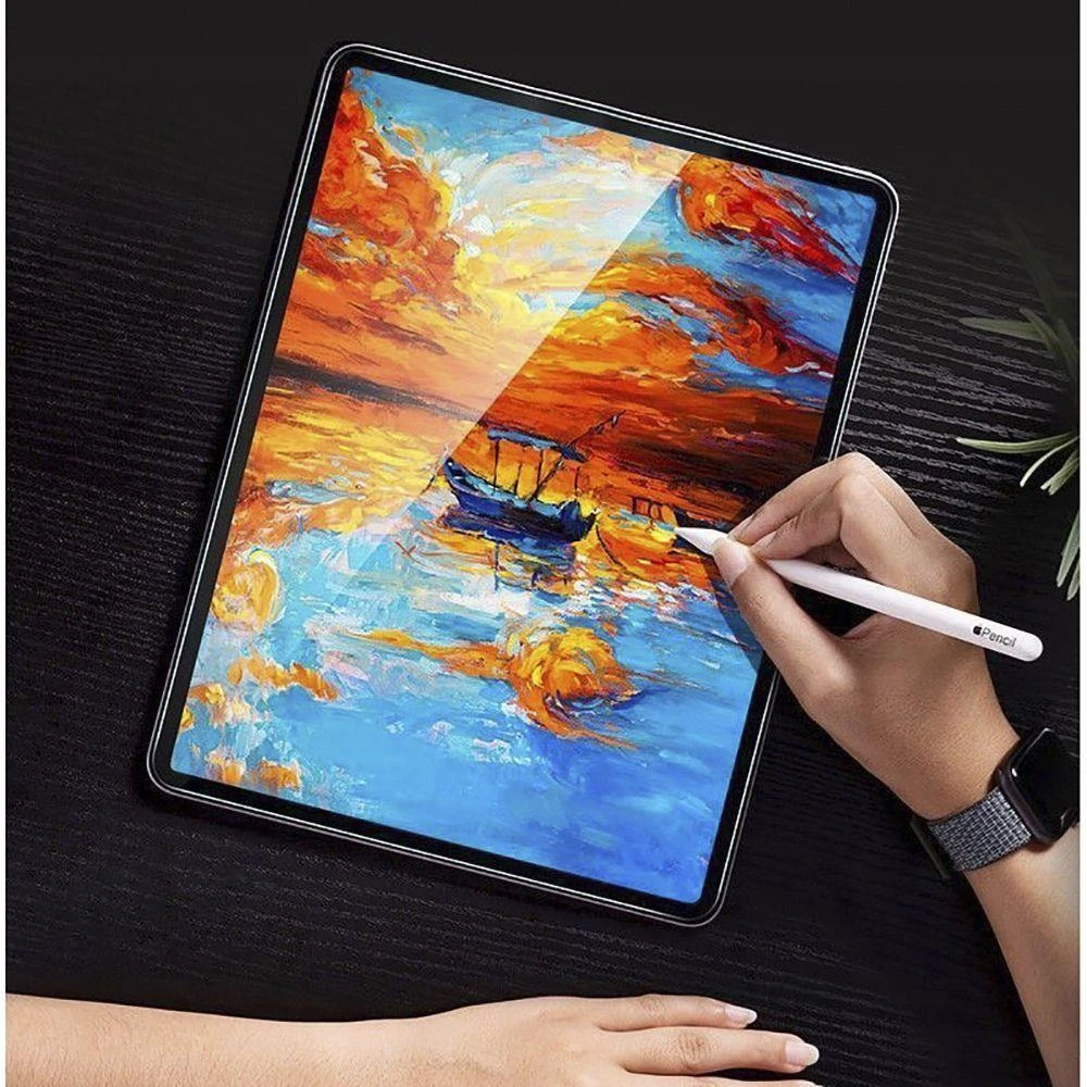 Apsauginis stiklas ESR TEMPERED GLASS 2-pack iPad Pro 12.9 4 / 5 / 6 / 2018-2022, skaidrus