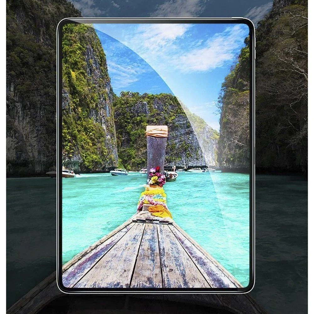 Apsauginis stiklas ESR TEMPERED GLASS 2-pack iPad Pro 12.9 4 / 5 / 6 / 2018-2022, skaidrus