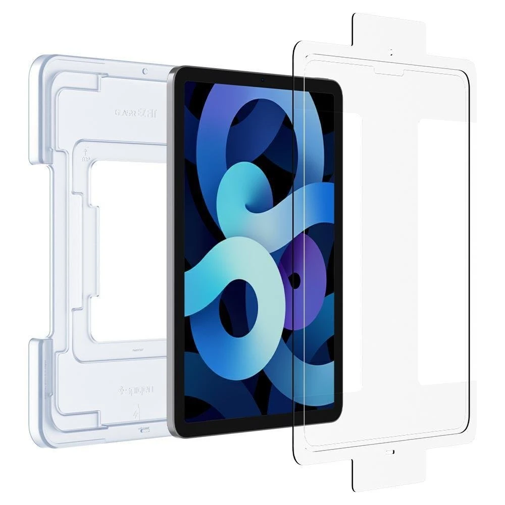 Ekrano apsauga Spigen „EZ FIT” Apple iPad Air 4 / 5 / Apple iPad Pro 11 skaidrus