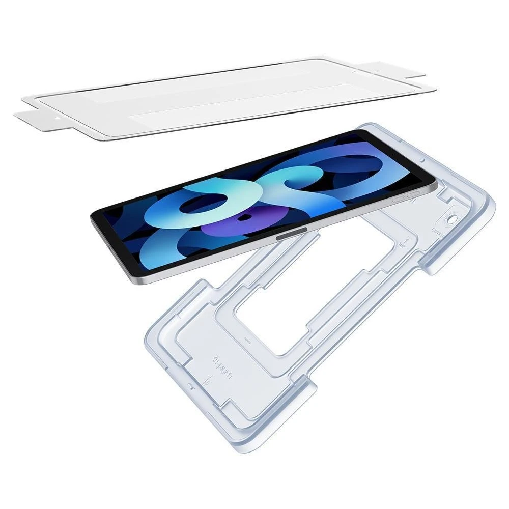Ekrano apsauga Spigen „EZ FIT” Apple iPad Air 4 / 5 / Apple iPad Pro 11 skaidrus