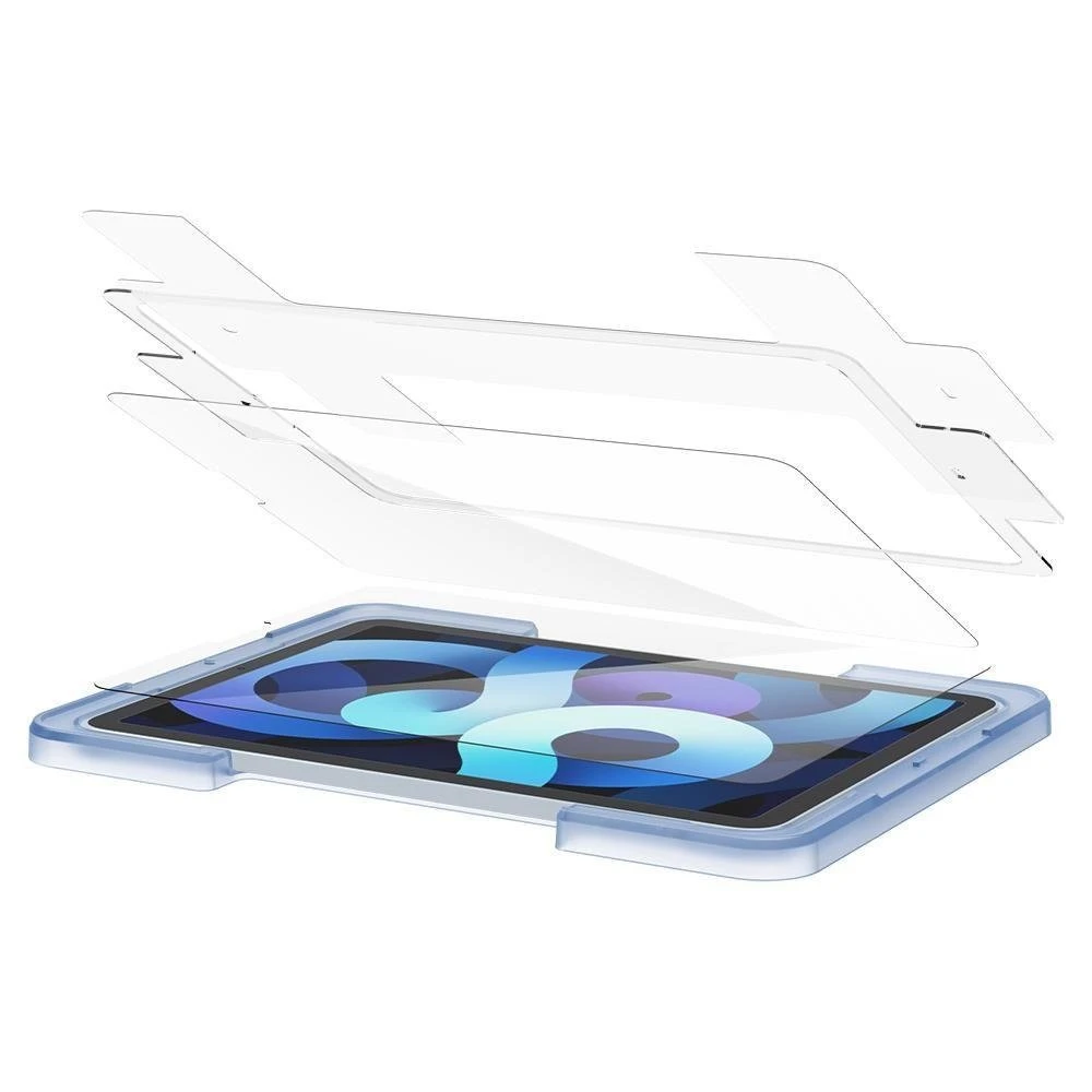 Ekrano apsauga Spigen „EZ FIT” Apple iPad Air 4 / 5 / Apple iPad Pro 11 skaidrus