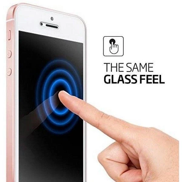 „Spigen Glas.tR SLIM HD“ 1 vnt. pakuotė – „Apple iPhone SE“ (2022/2020)/8/7
