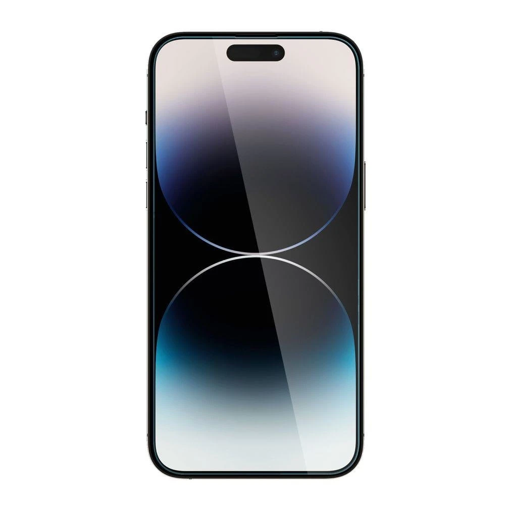 Apsauginis stiklas Spigen GLAS.TR SLIM Apple iPhone 14 Pro Max PRIVACY