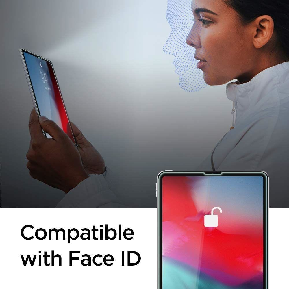 Spigen Glass Slim – Apple iPad Pro 12.9″ (2022/2021/2020/2018)