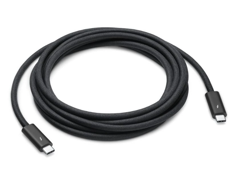 Apple Thunderbolt 4 (USB-C) Pro kabelis (3 m)