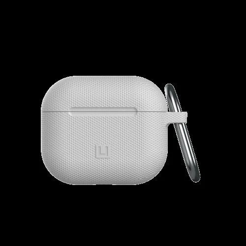 Urban Armor Gear UAG Dot [U] AirPods 3 - dėklas ausinėms pilkos spalvos