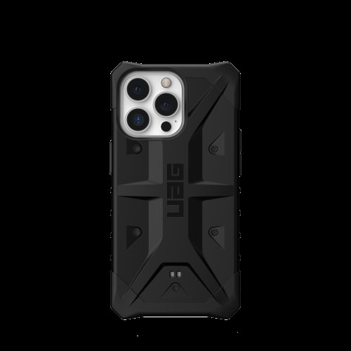 Dėklas Urban Armor Gear UAG Pathfinder, juodas - iPhone 13 Pro
