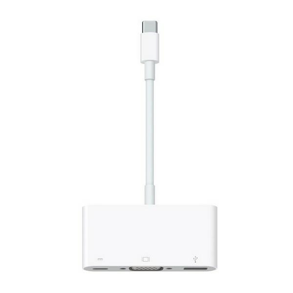Apple USB-C skaitmeninis VGA kelių prievadų adapteris